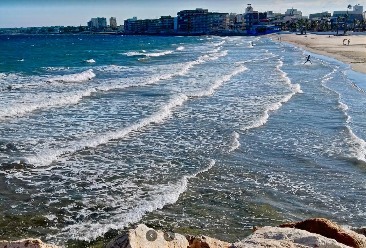 Appartamento HE Torre del Moro Torrevieja Esterno foto