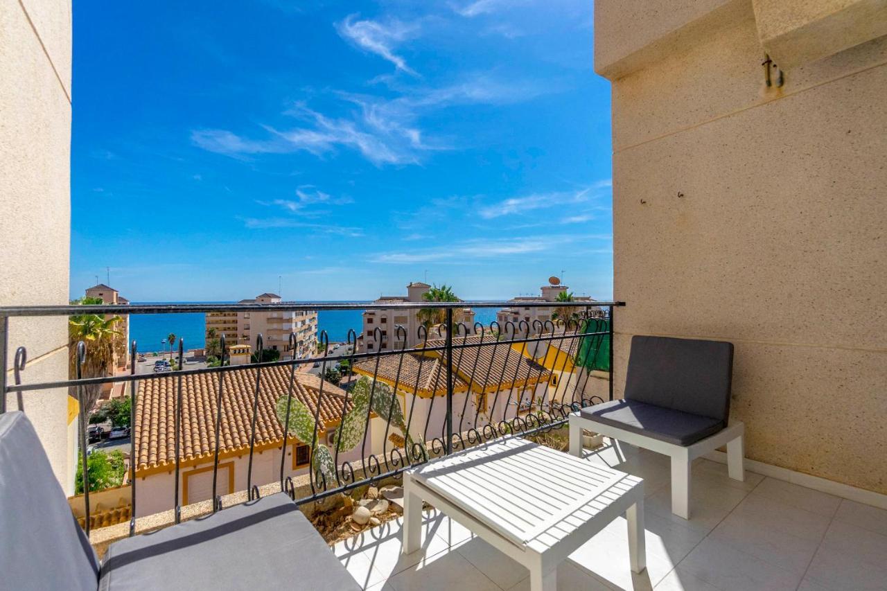 Appartamento HE Torre del Moro Torrevieja Esterno foto