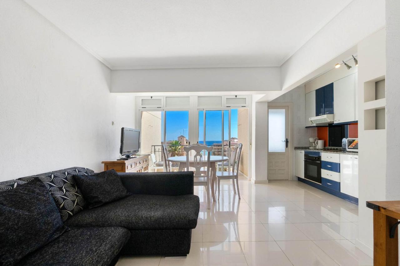 Appartamento HE Torre del Moro Torrevieja Esterno foto