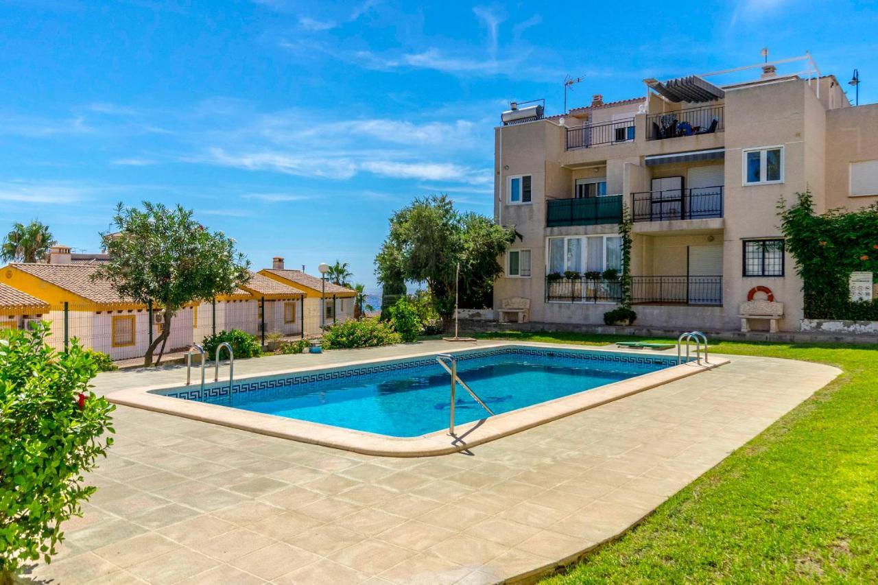 Appartamento HE Torre del Moro Torrevieja Esterno foto