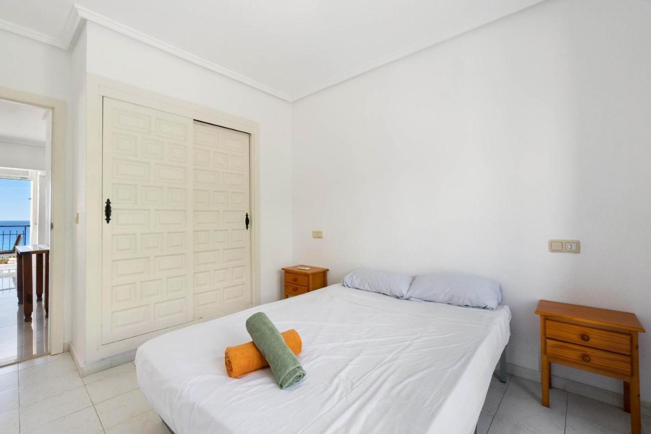 Appartamento HE Torre del Moro Torrevieja Esterno foto