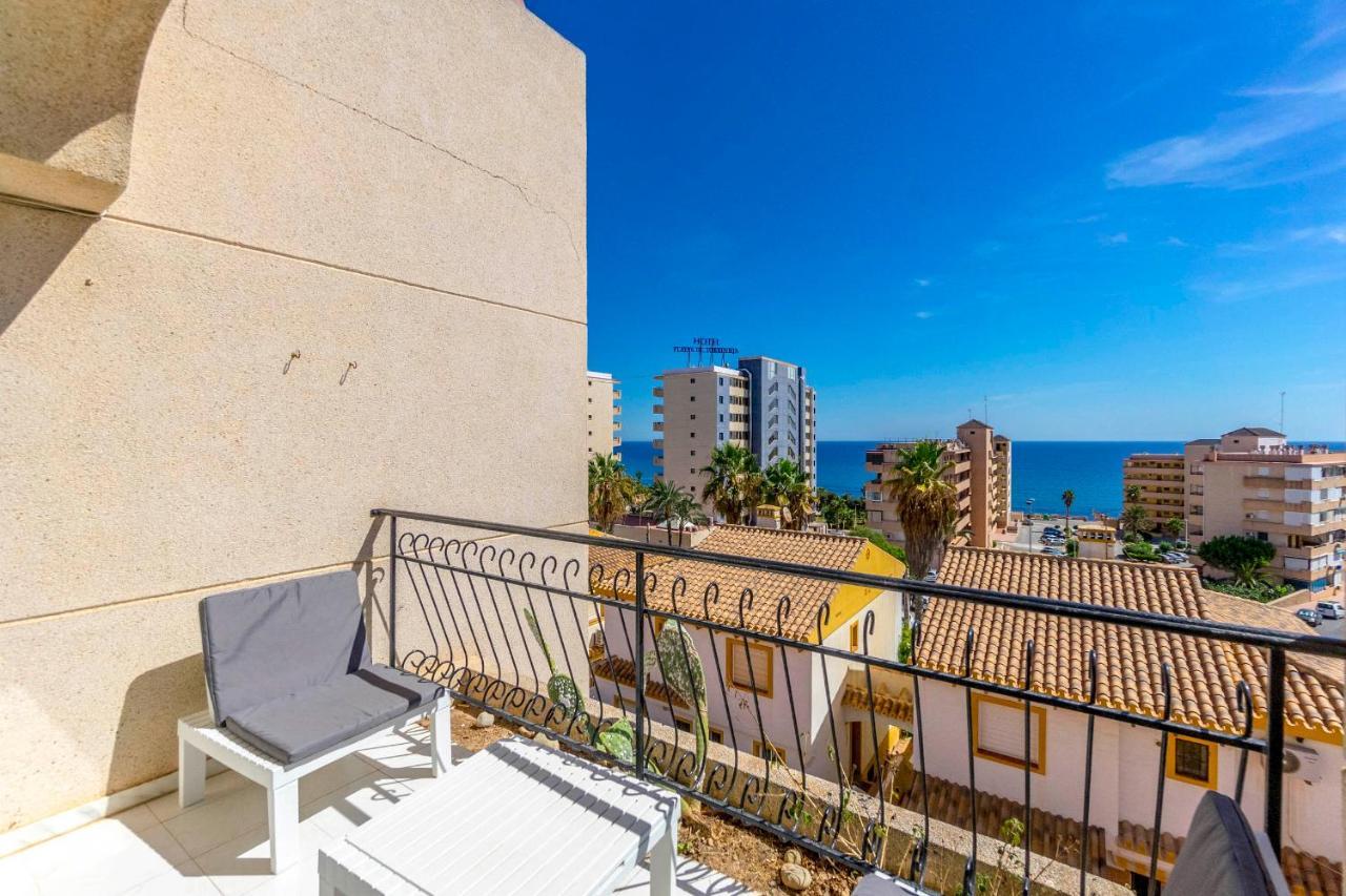 Appartamento HE Torre del Moro Torrevieja Esterno foto