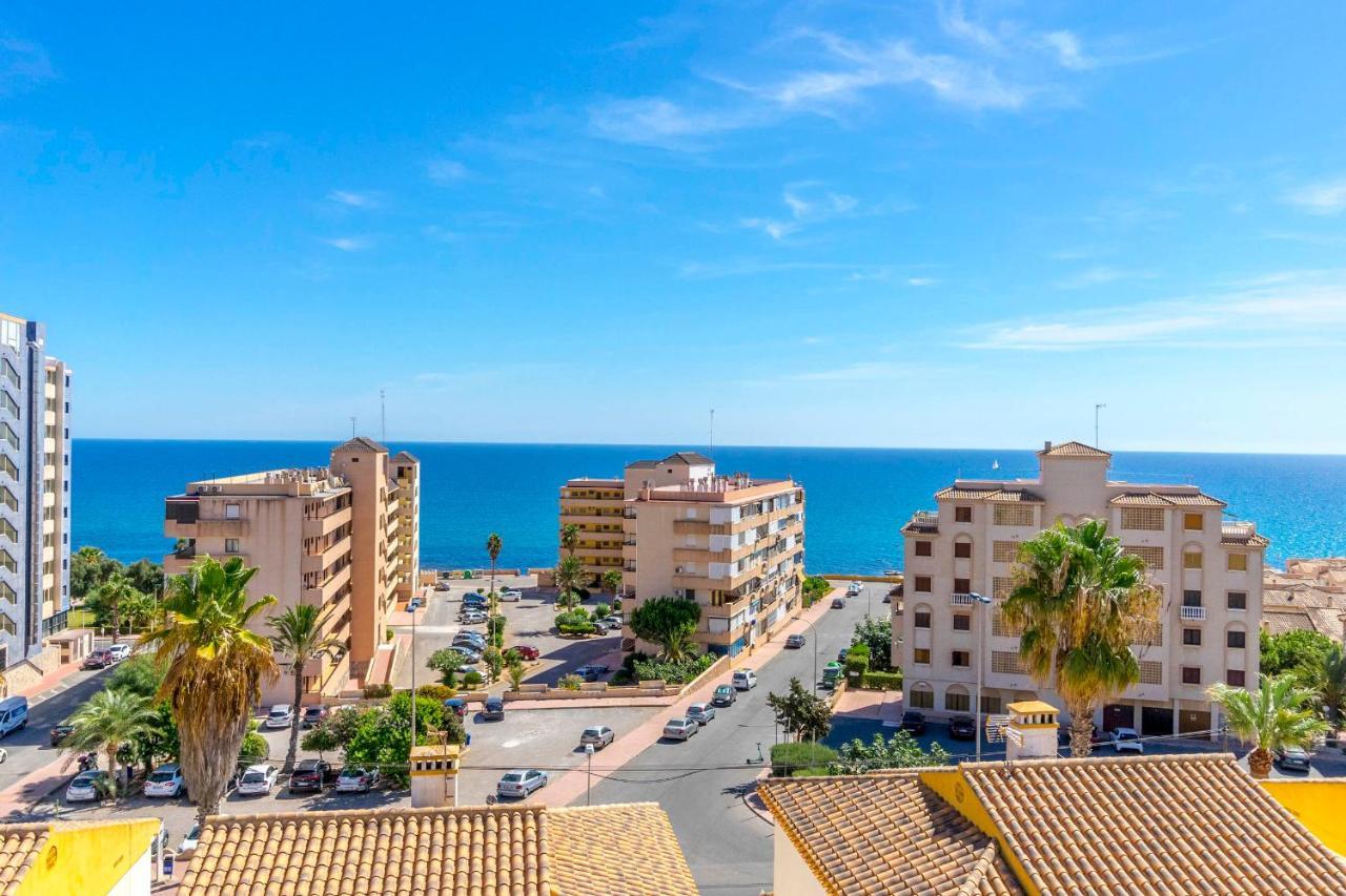 Appartamento HE Torre del Moro Torrevieja Esterno foto