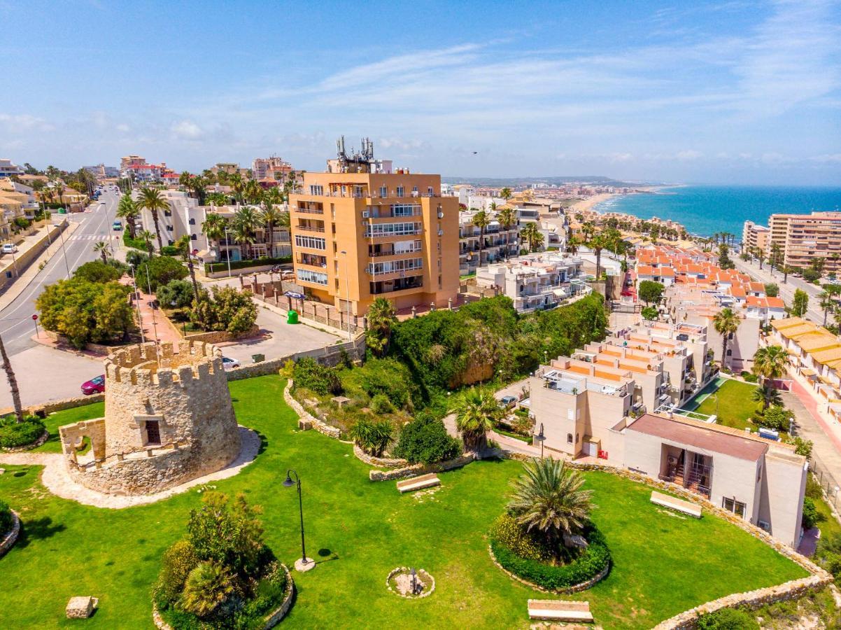 Appartamento HE Torre del Moro Torrevieja Esterno foto
