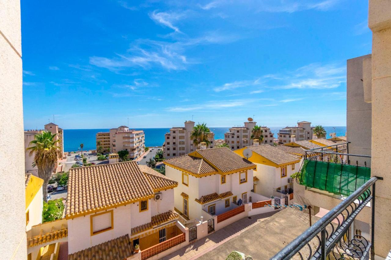 Appartamento HE Torre del Moro Torrevieja Esterno foto