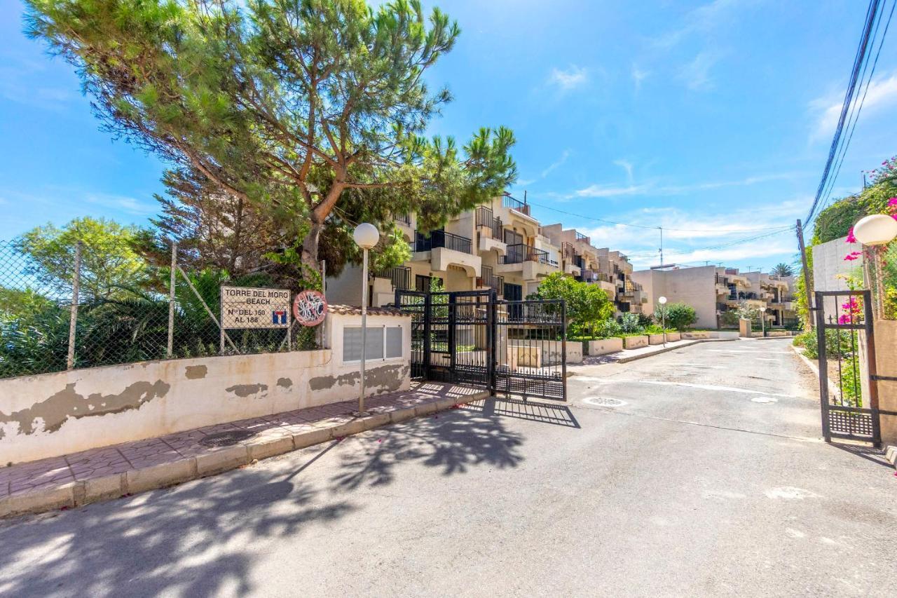 Appartamento HE Torre del Moro Torrevieja Esterno foto